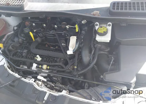 2017 Ford Escape Se from USA, damaged, VIN 1FMCU9GD2HUC35370